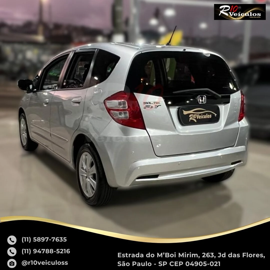 HONDA FIT