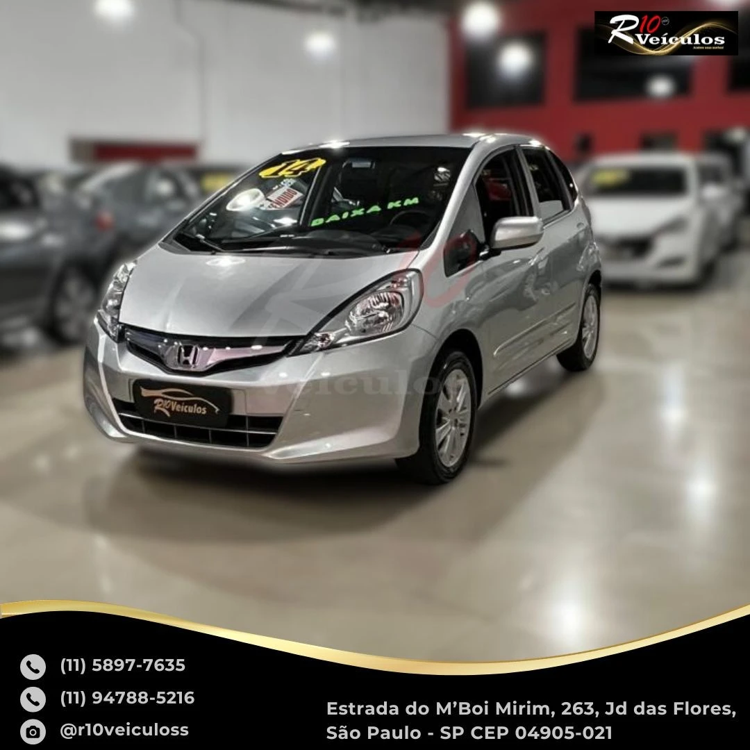 HONDA FIT