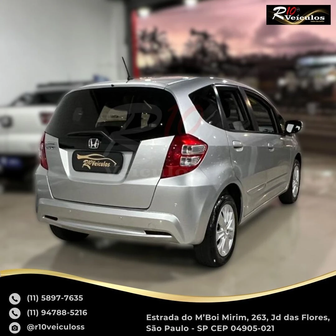 HONDA FIT