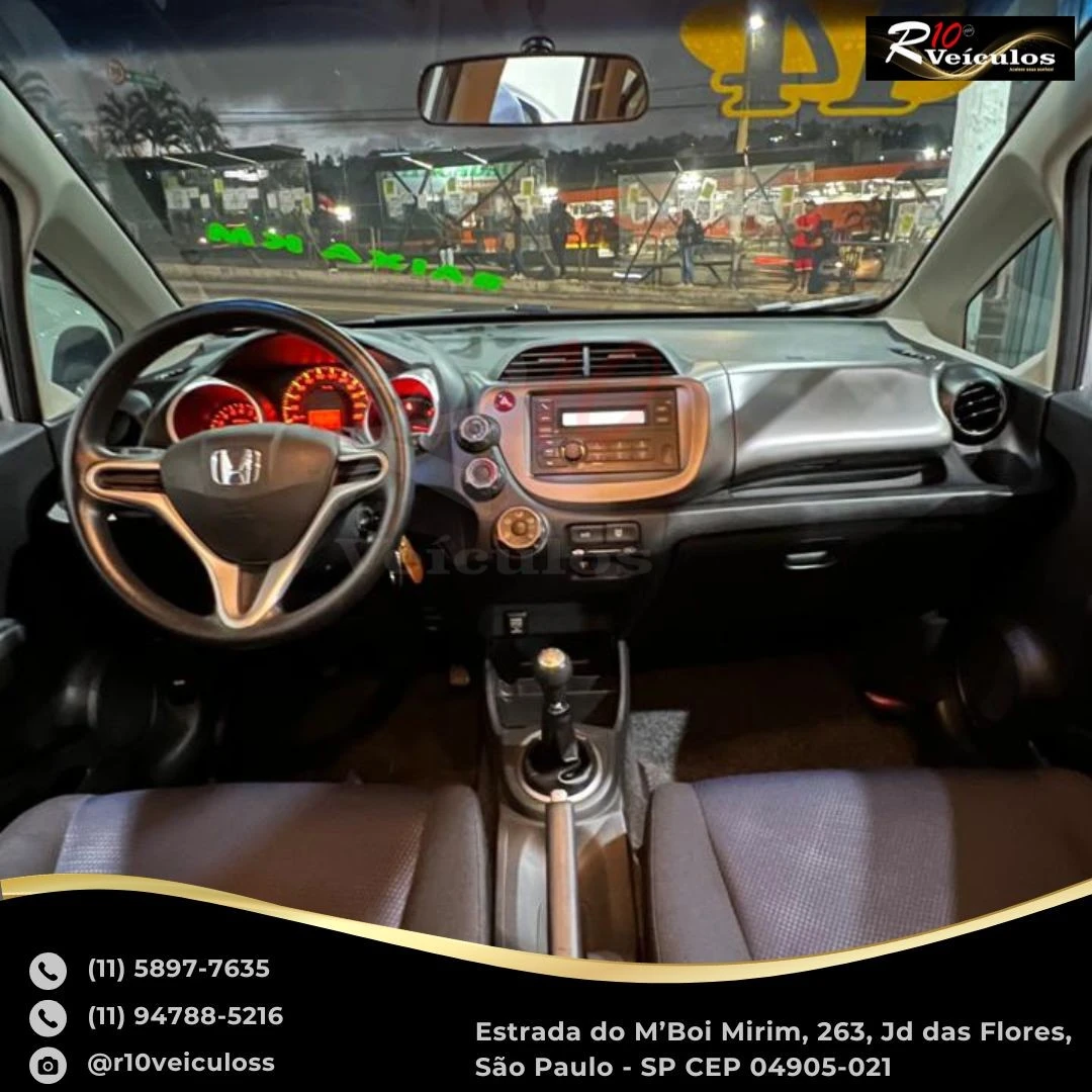 HONDA FIT