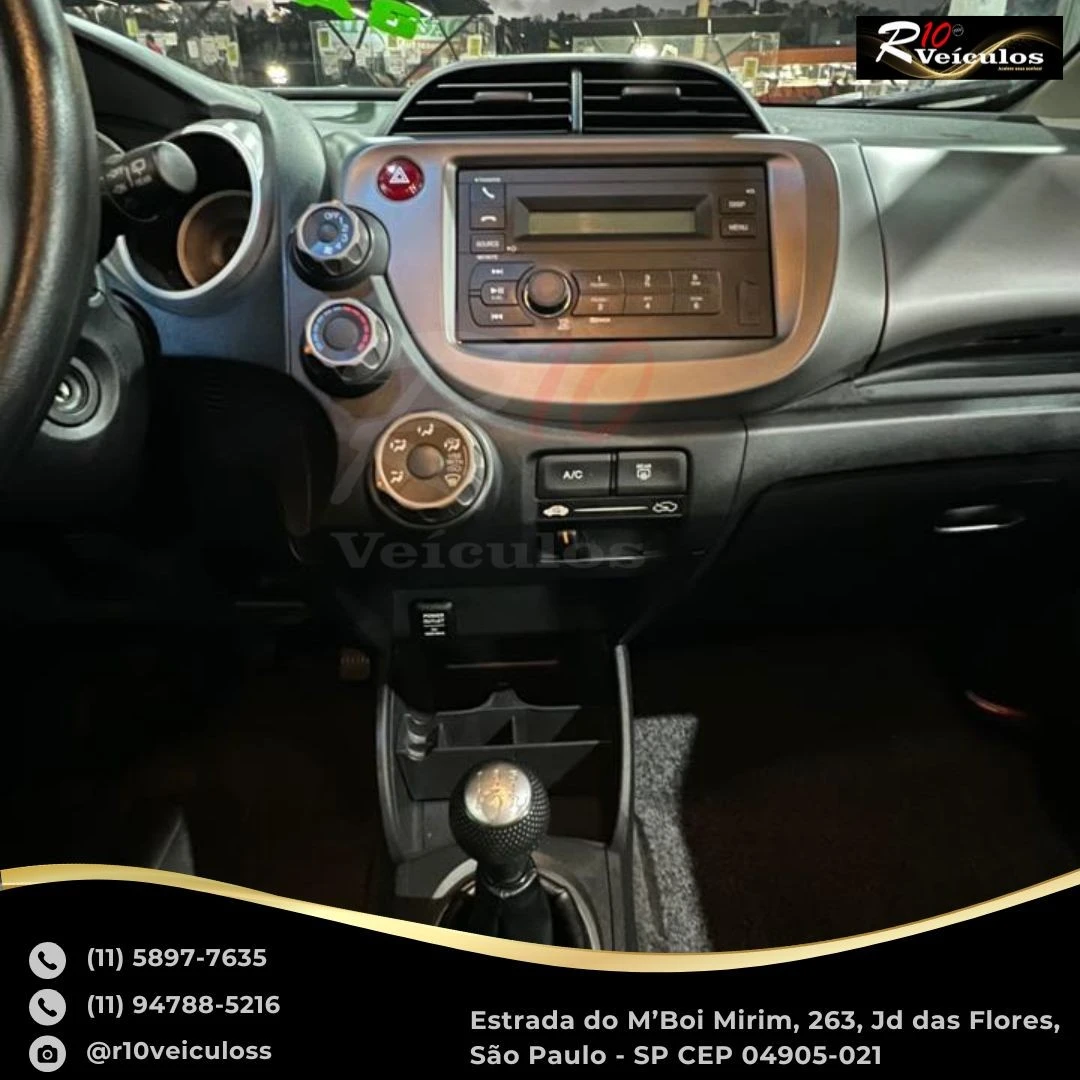 HONDA FIT
