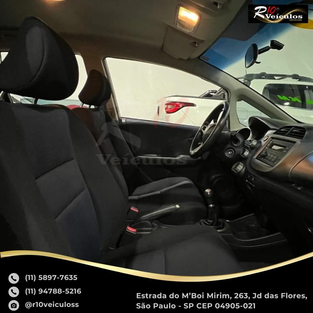 HONDA FIT