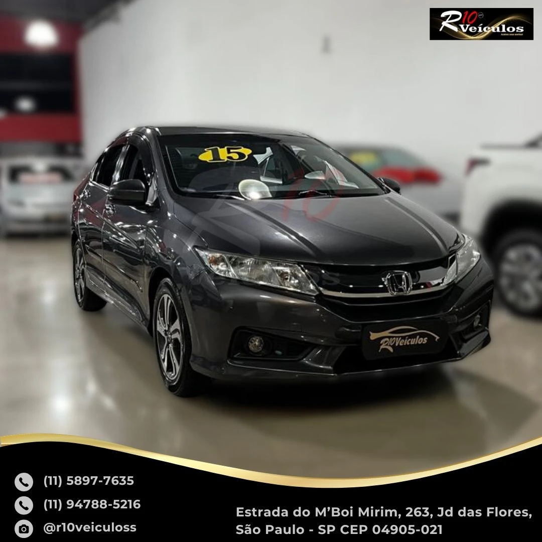 HONDA CITY