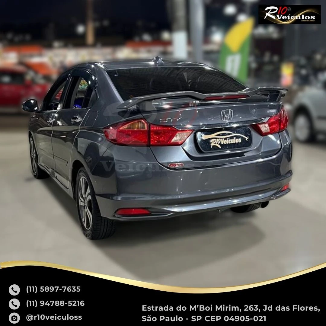 HONDA CITY