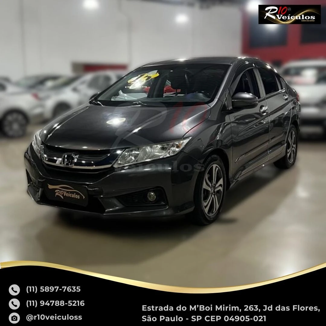HONDA CITY