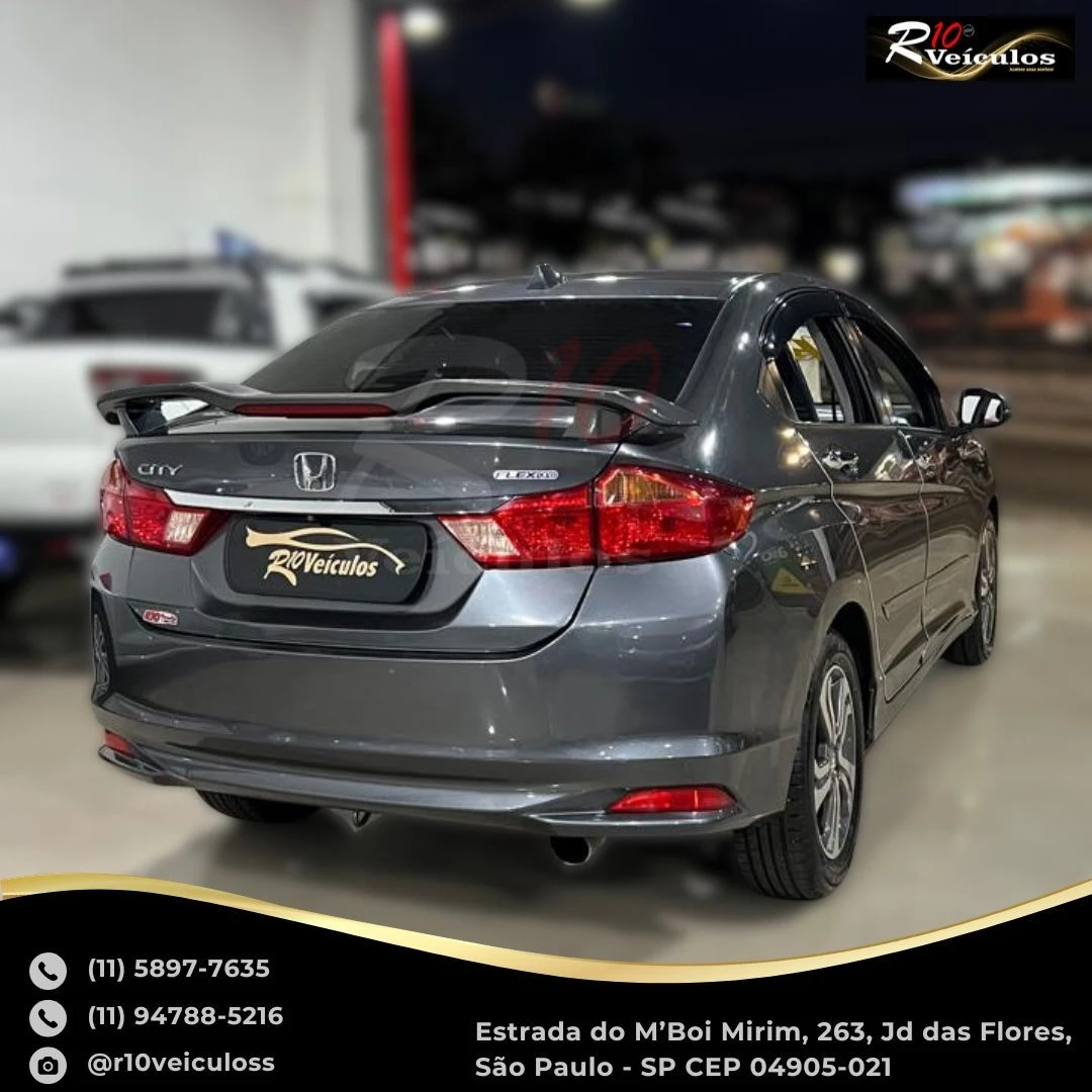 HONDA CITY