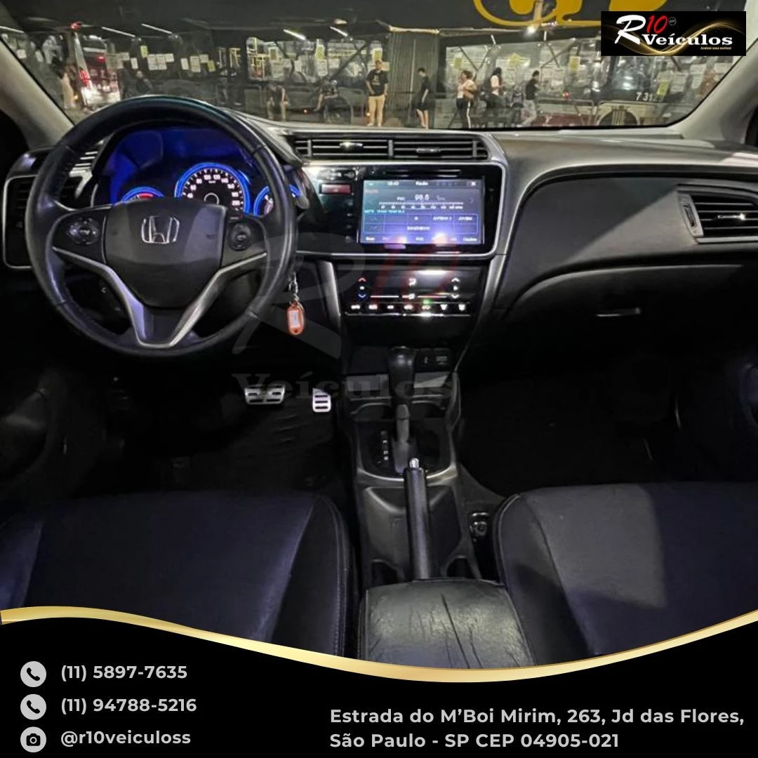 HONDA CITY