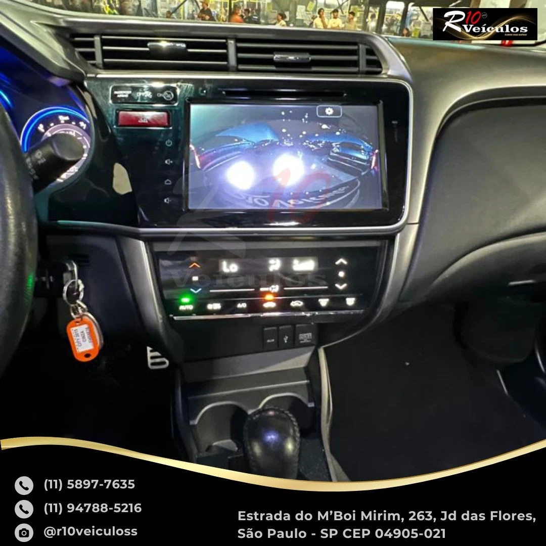 HONDA CITY