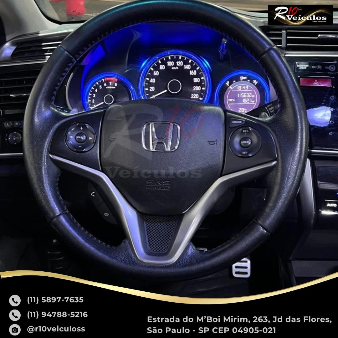 HONDA CITY