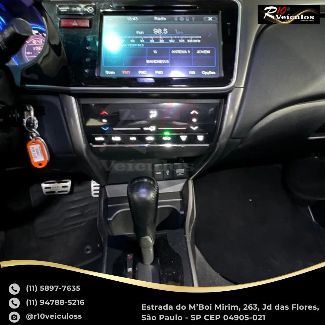 HONDA CITY