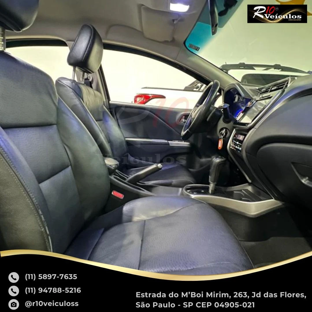 HONDA CITY
