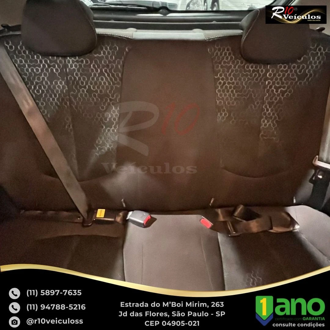 HYUNDAI HB20X