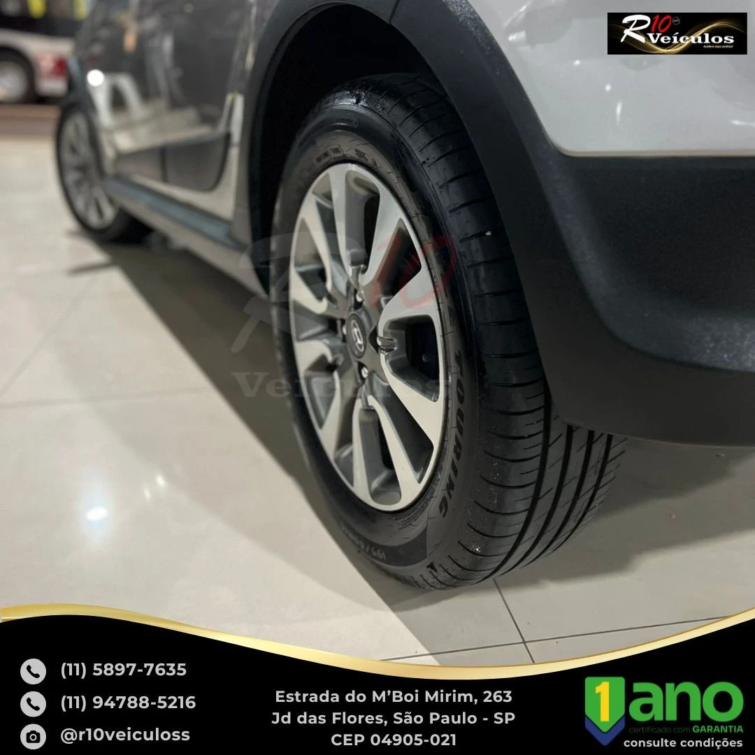 HYUNDAI HB20X