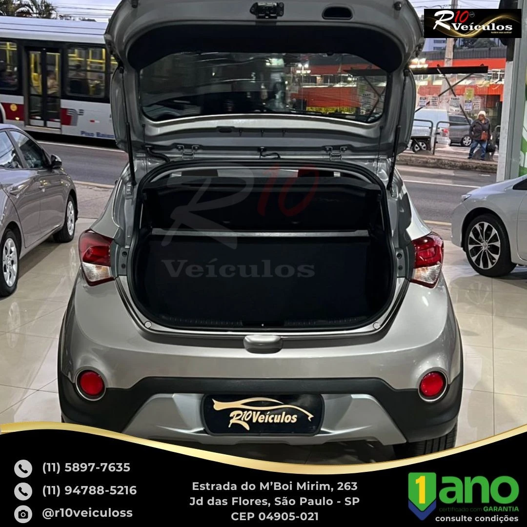 HYUNDAI HB20X