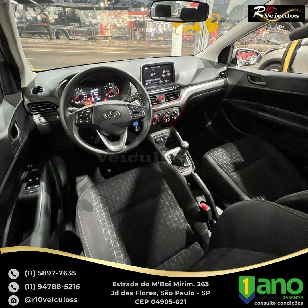 HYUNDAI HB20