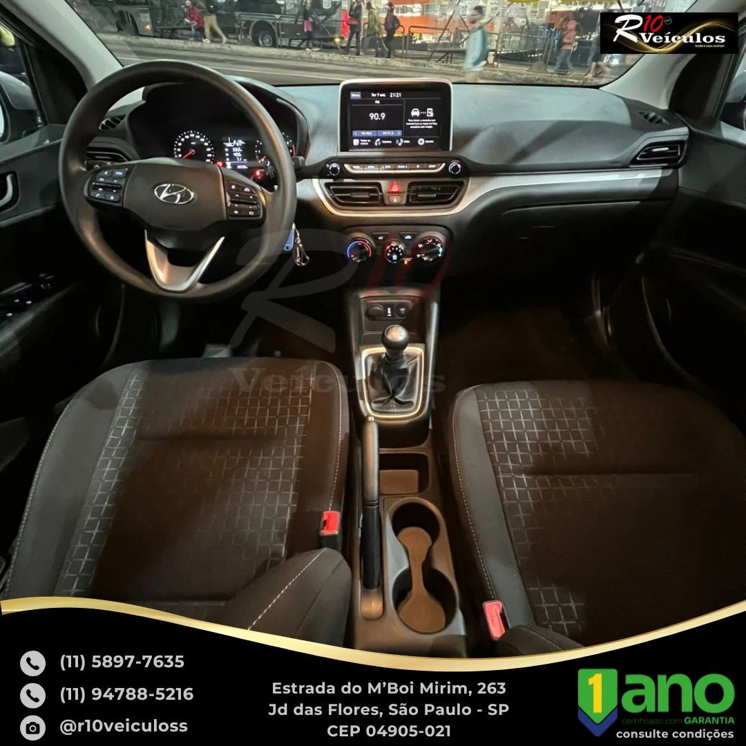 HYUNDAI HB20