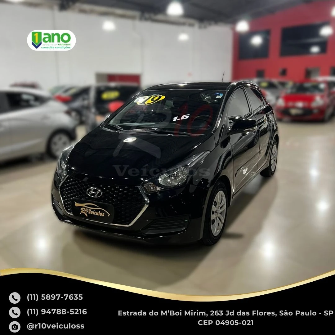 HYUNDAI HB20