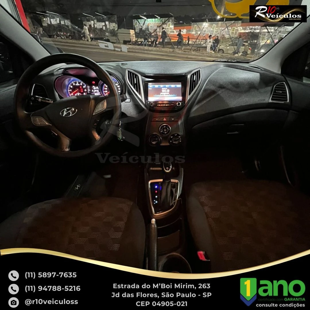 HYUNDAI HB20