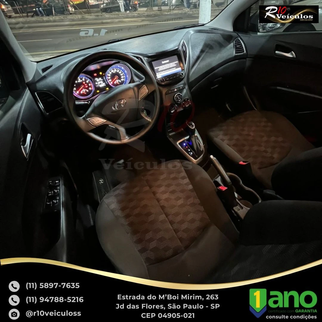 HYUNDAI HB20