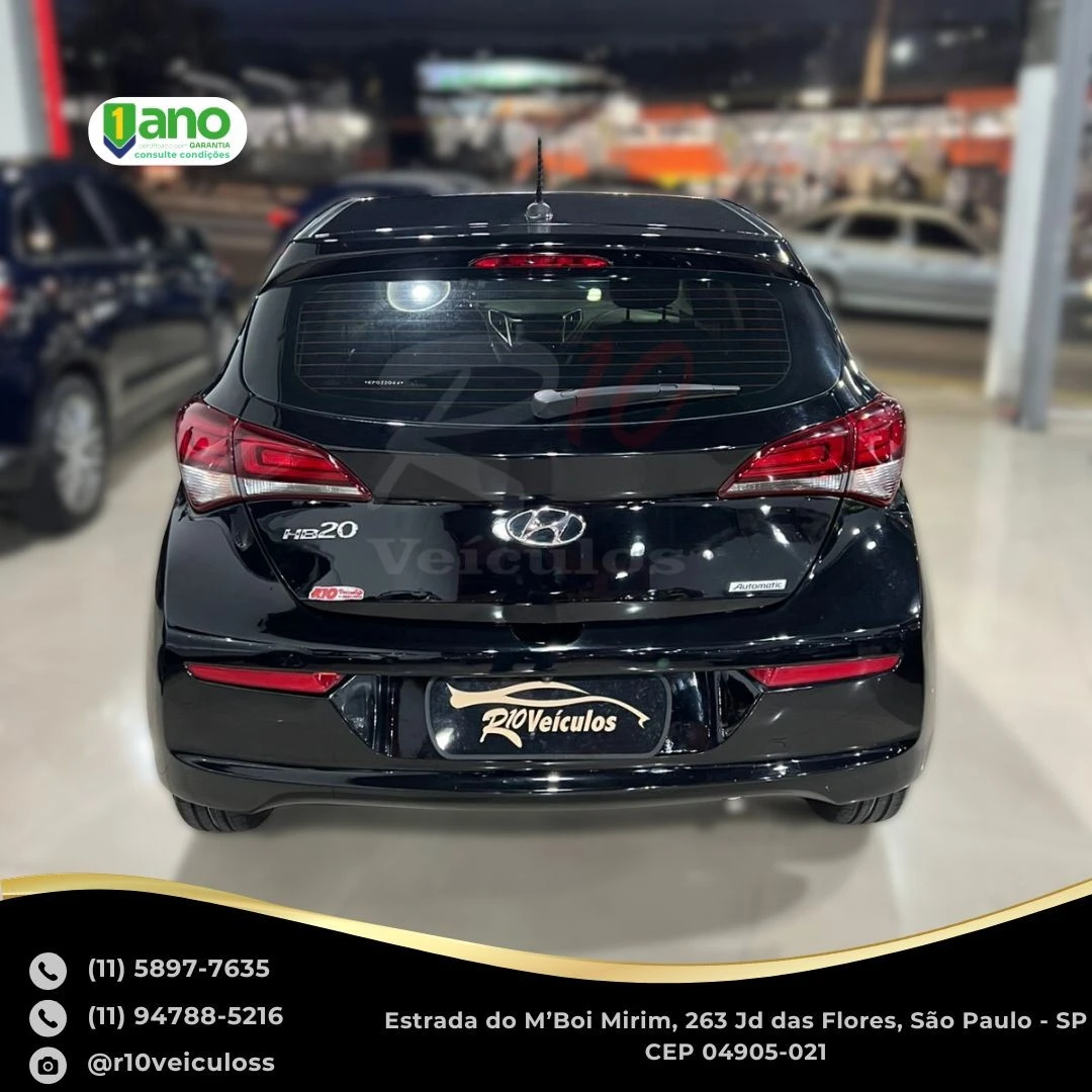 HYUNDAI HB20