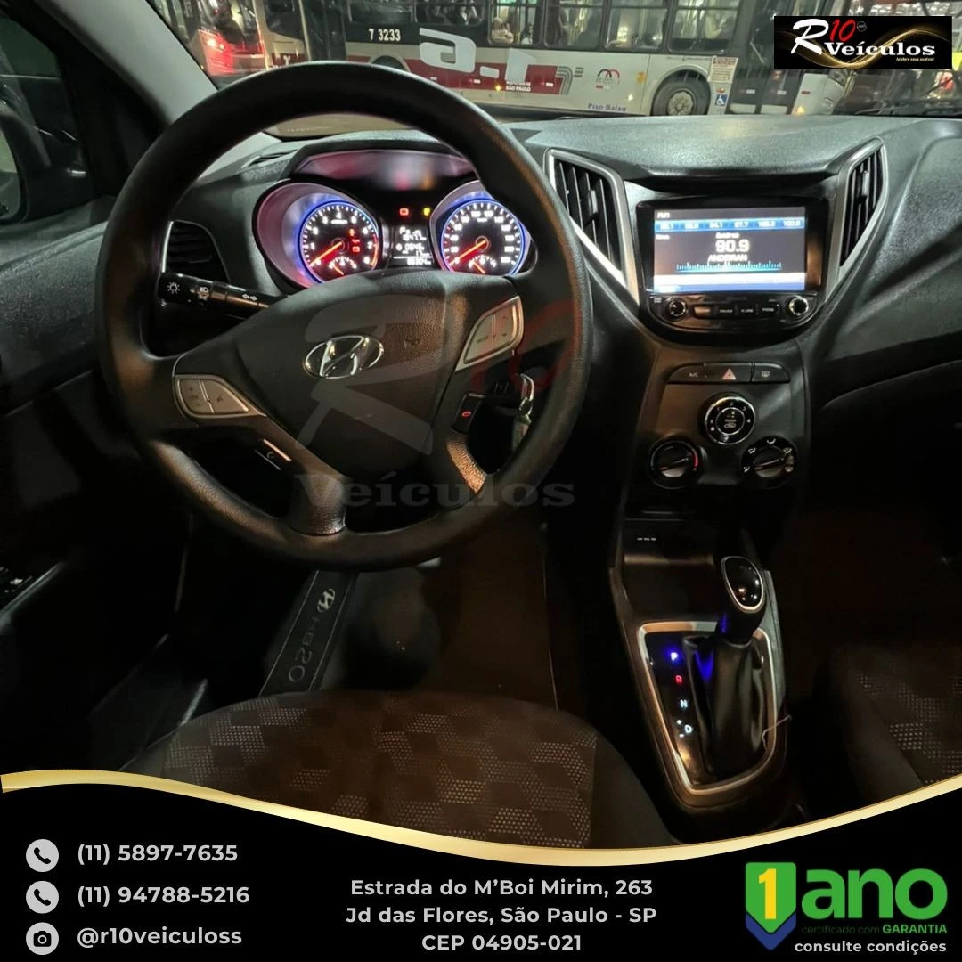 HYUNDAI HB20