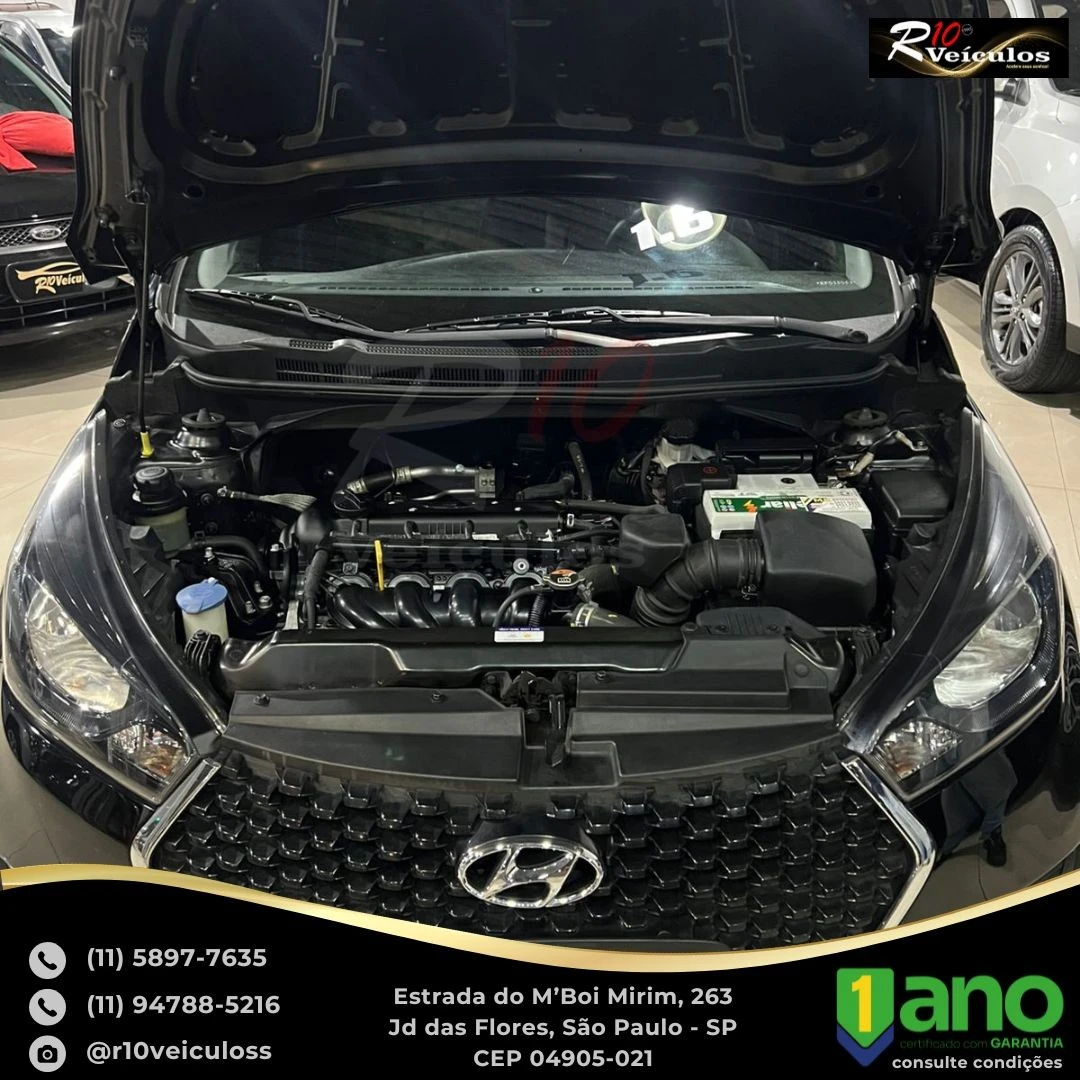 HYUNDAI HB20