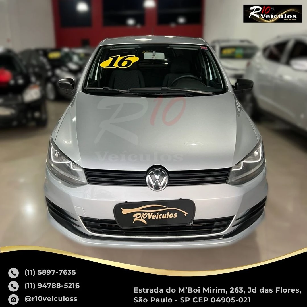VOLKSWAGEN FOX