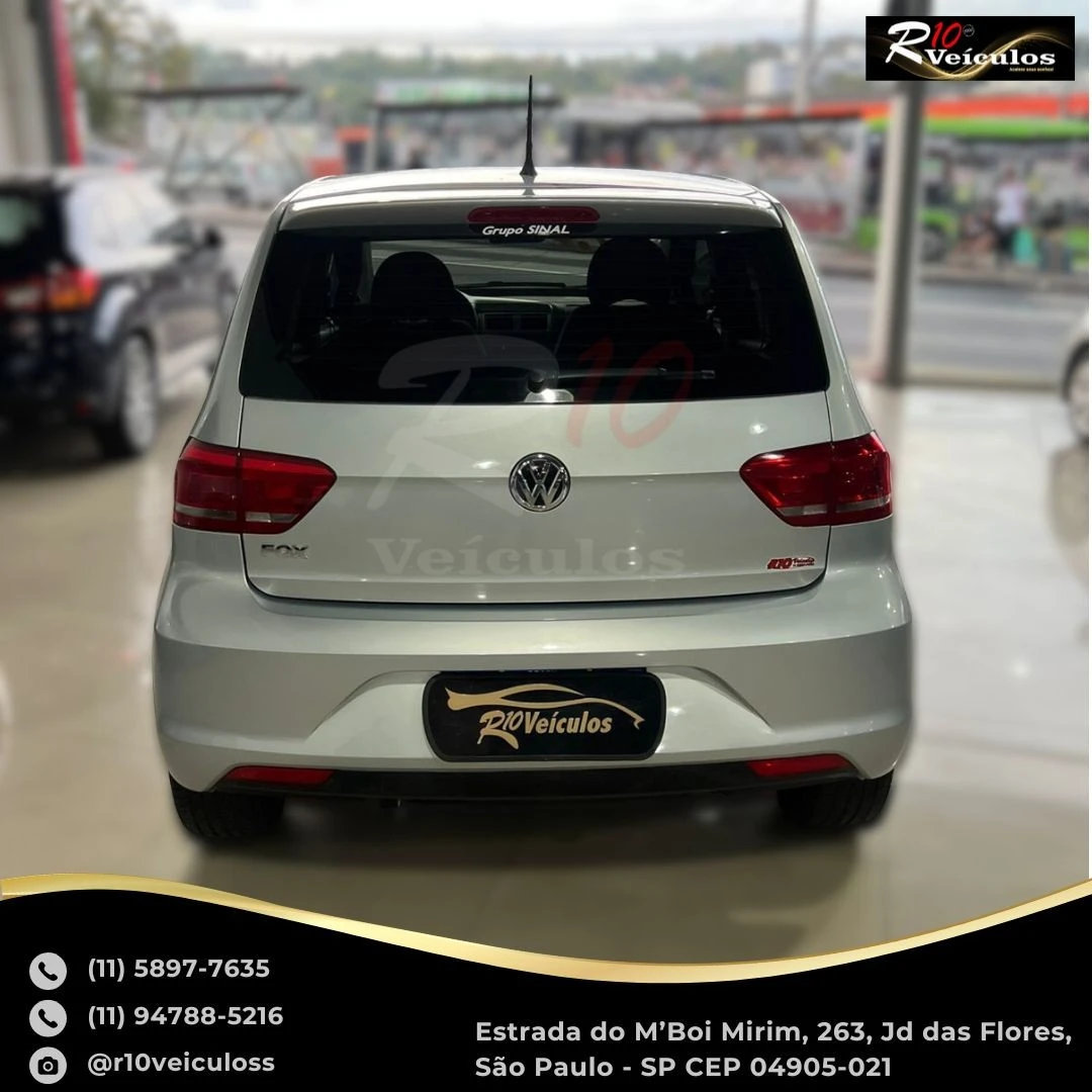 VOLKSWAGEN FOX