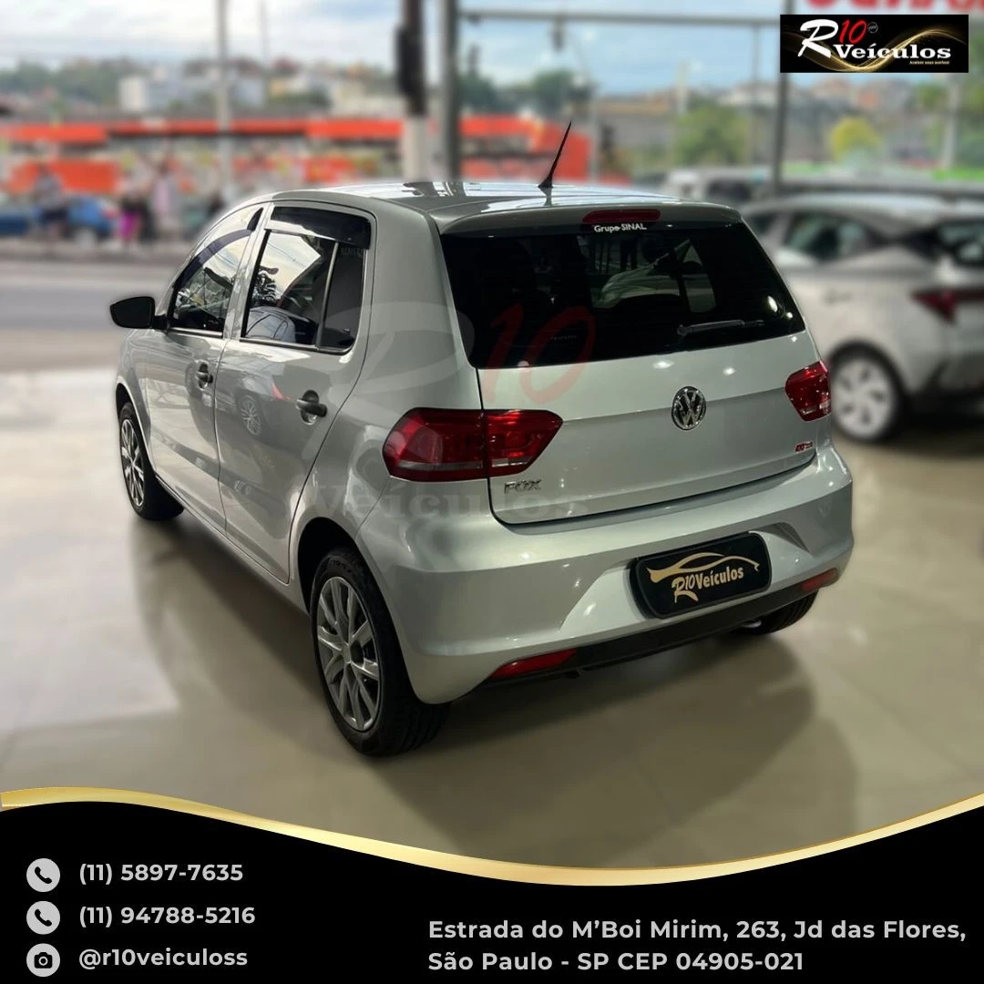 VOLKSWAGEN FOX