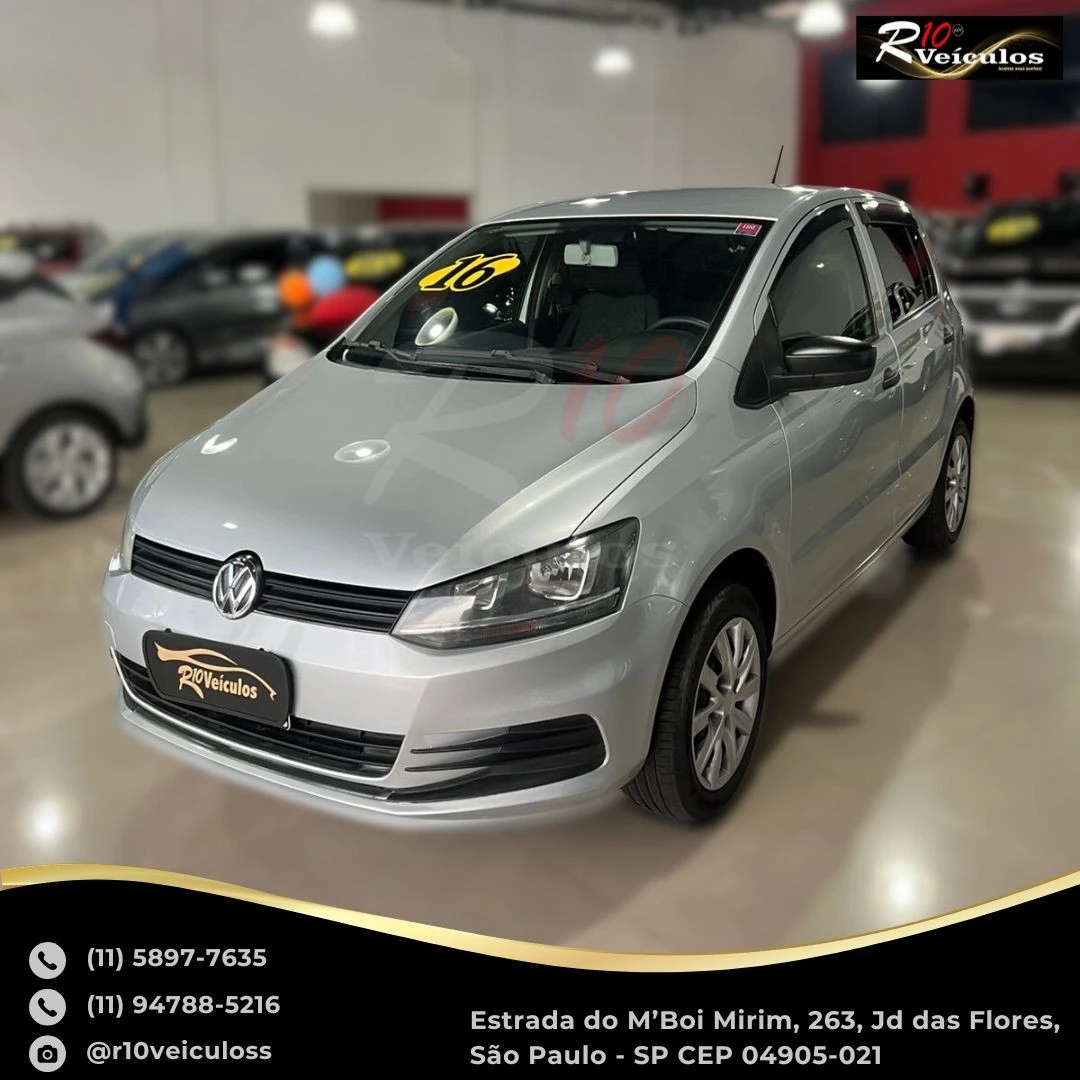 VOLKSWAGEN FOX