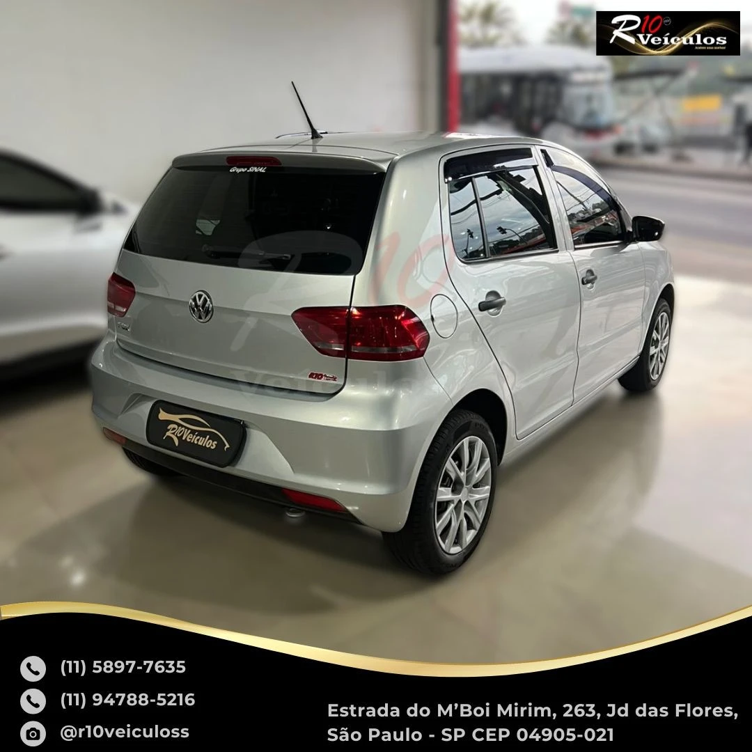 VOLKSWAGEN FOX