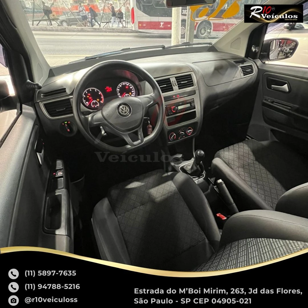 VOLKSWAGEN FOX