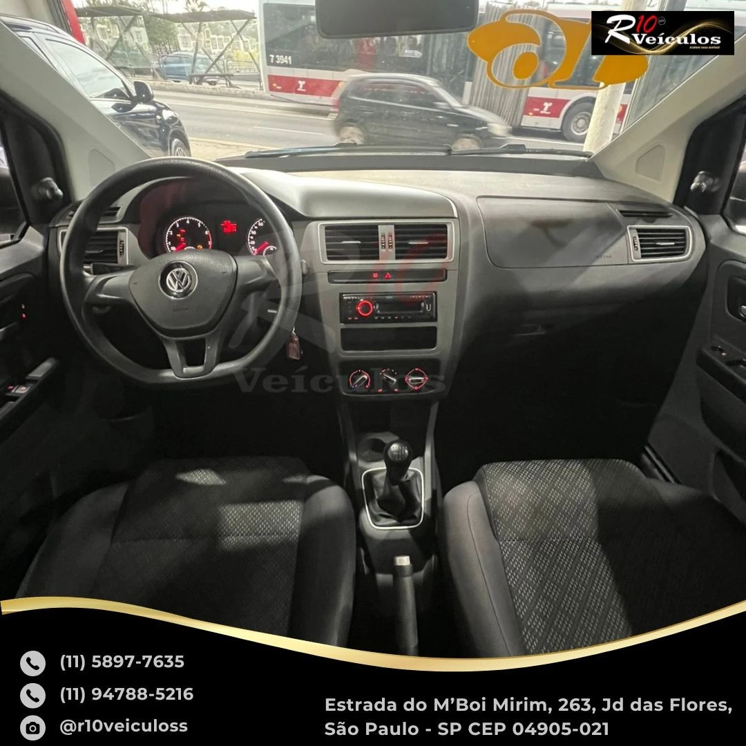 VOLKSWAGEN FOX