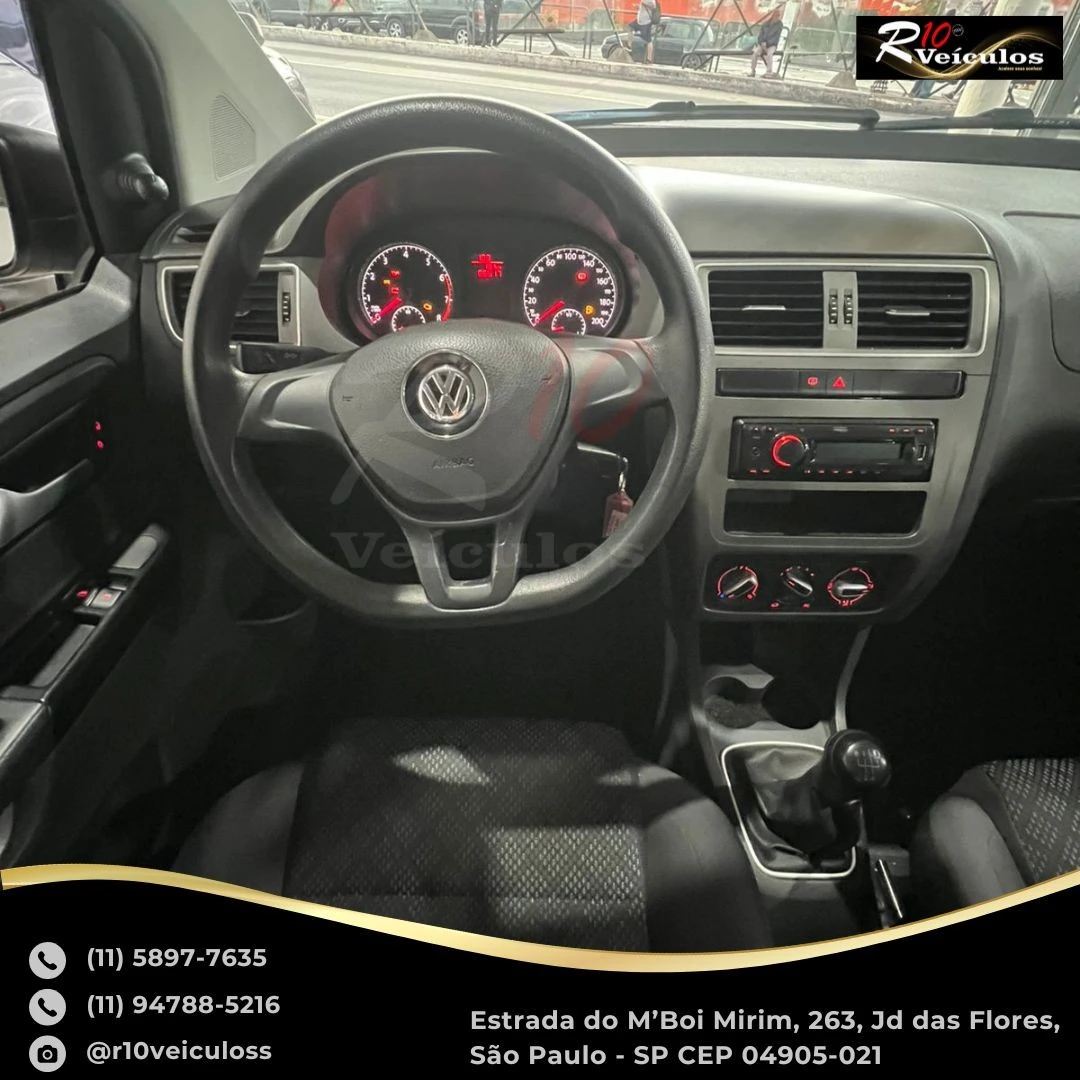 VOLKSWAGEN FOX