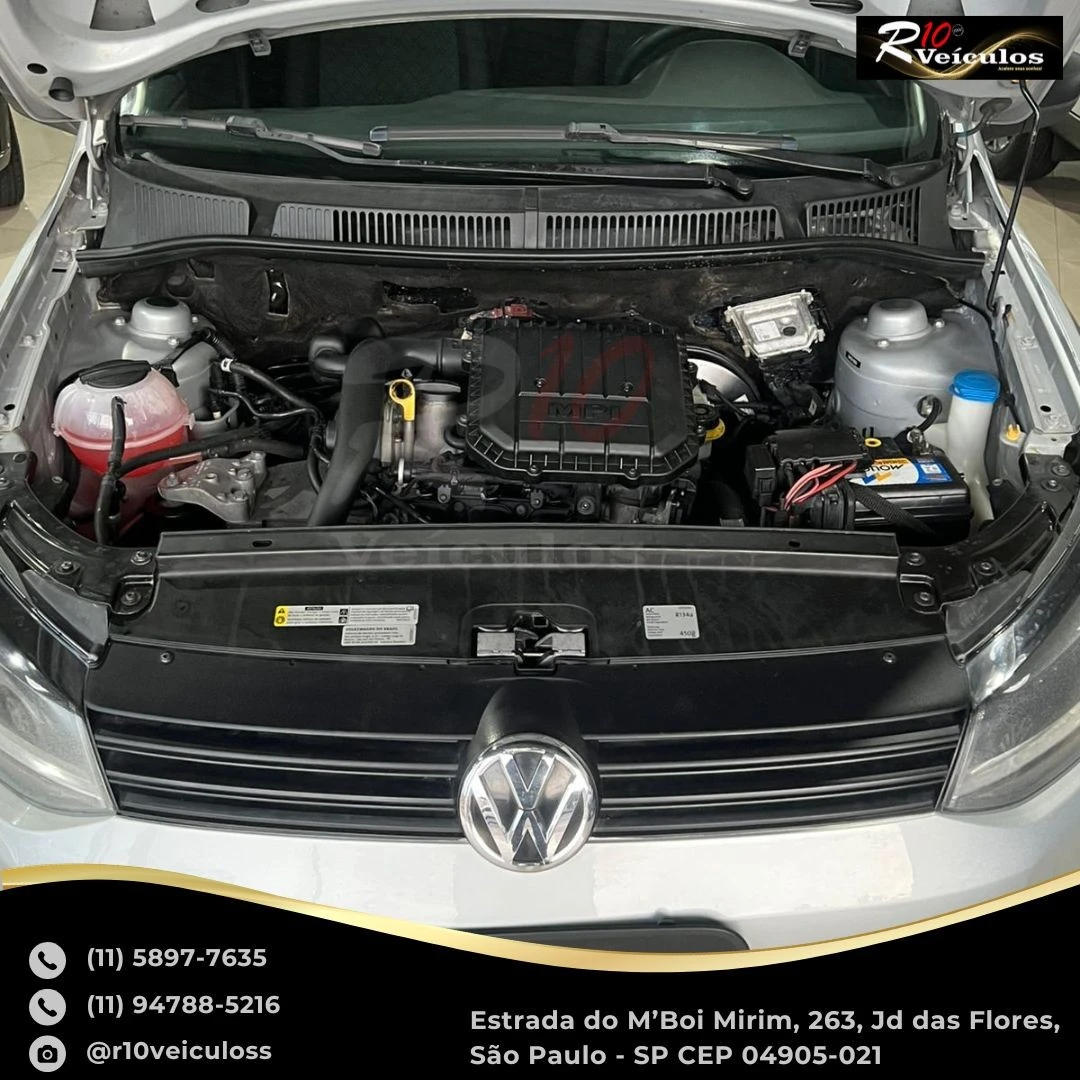 VOLKSWAGEN FOX