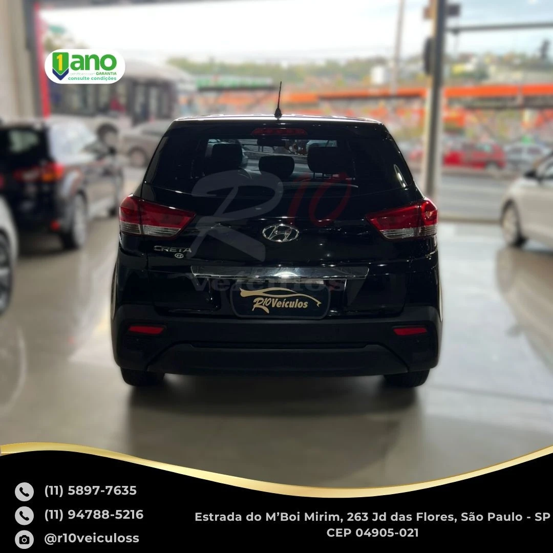 HYUNDAI CRETA
