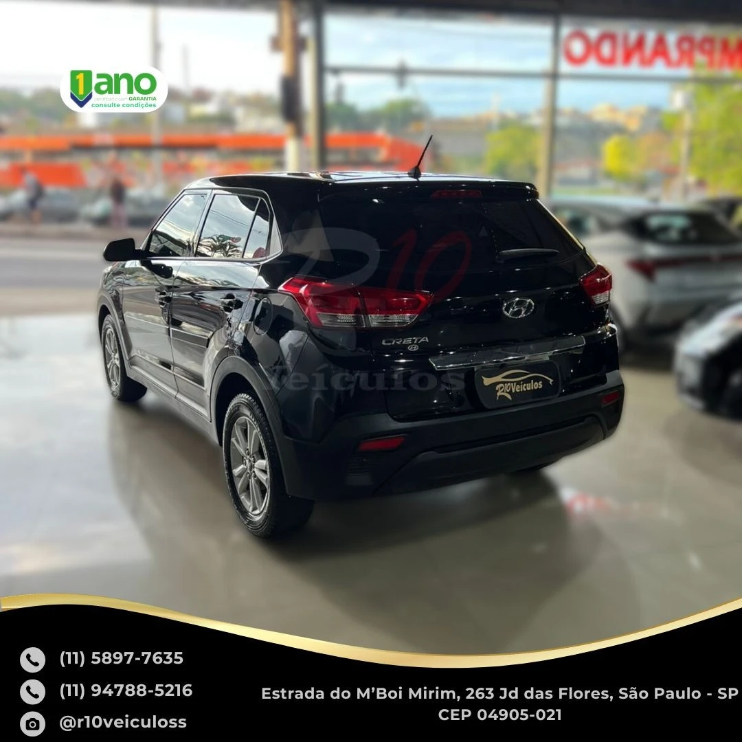 HYUNDAI CRETA