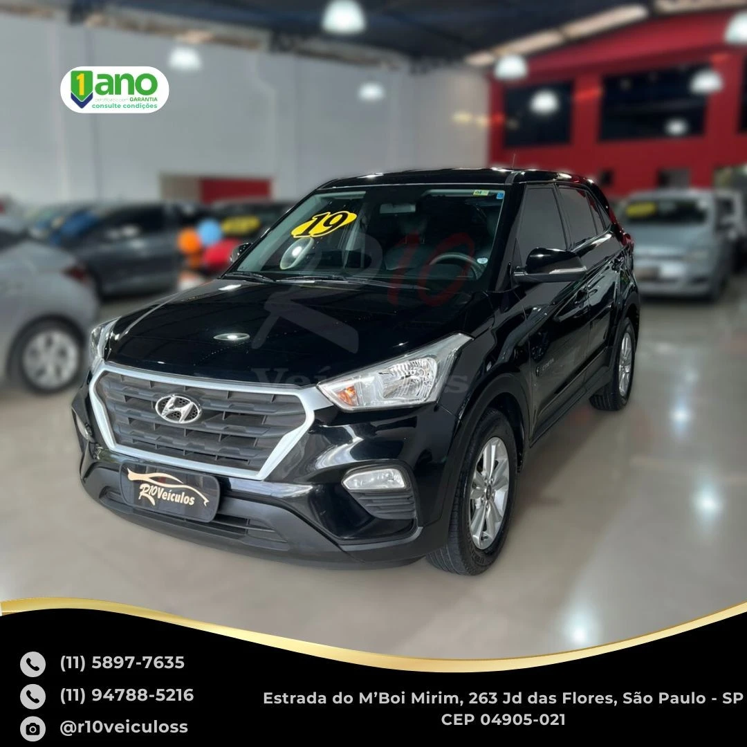 HYUNDAI CRETA