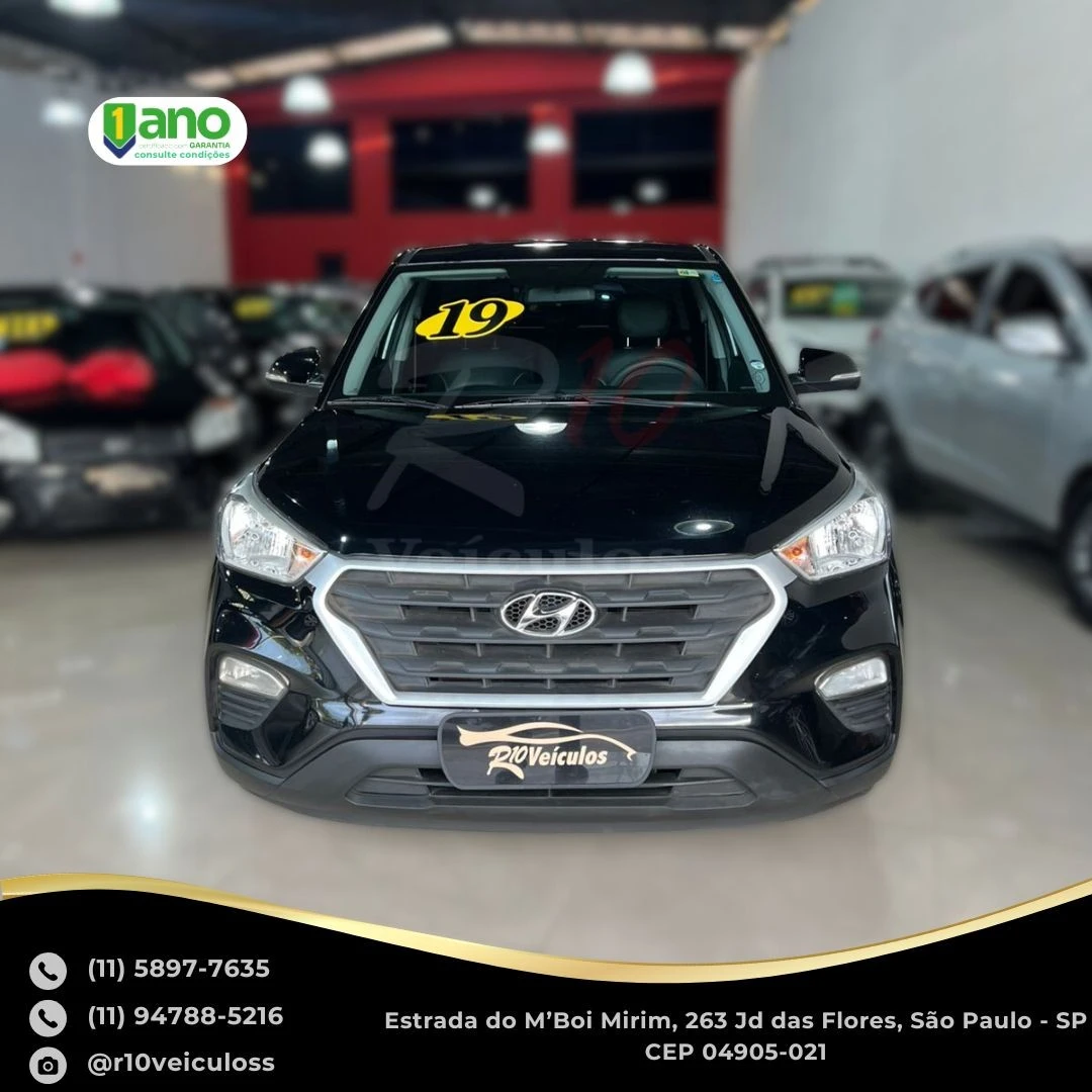 HYUNDAI CRETA