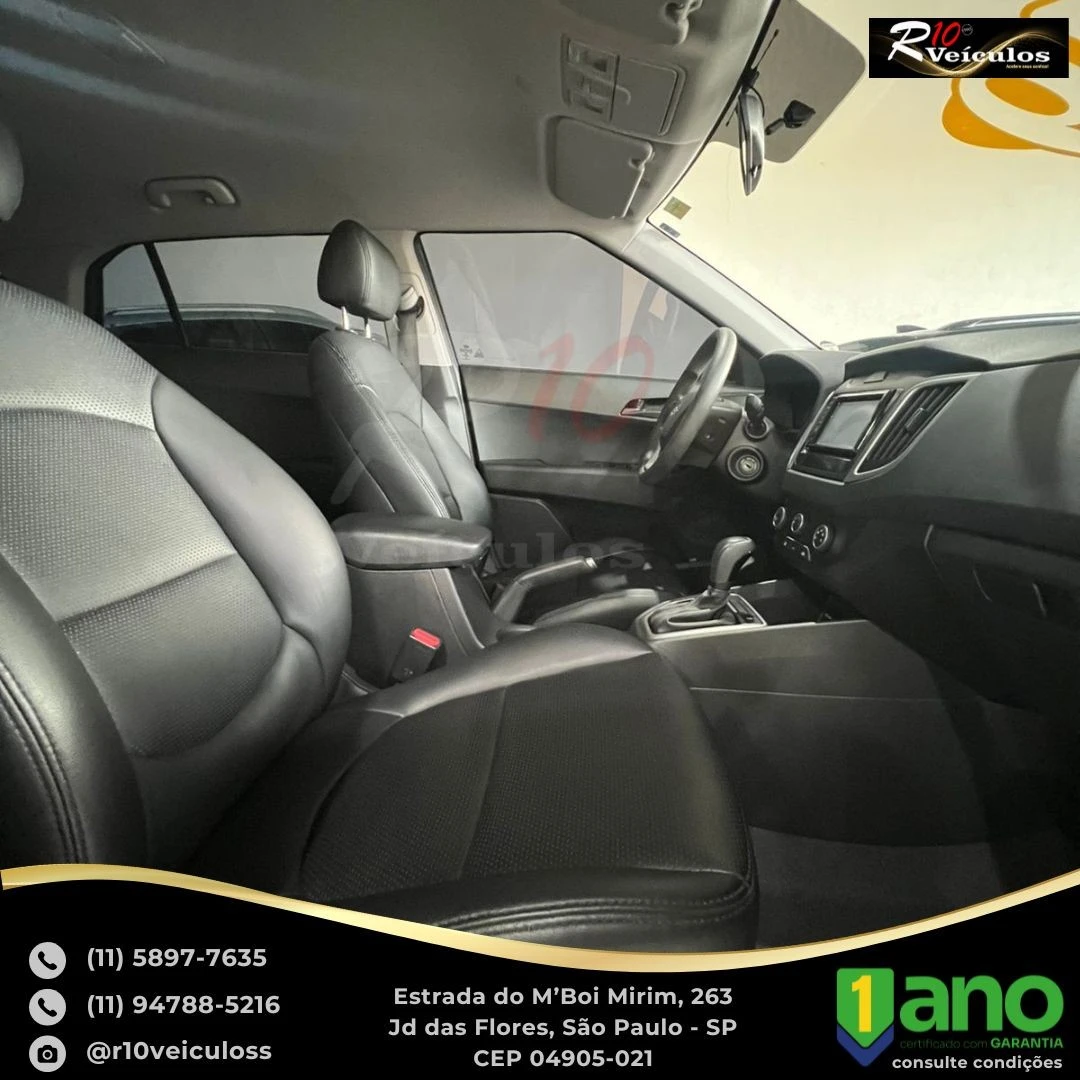 HYUNDAI CRETA