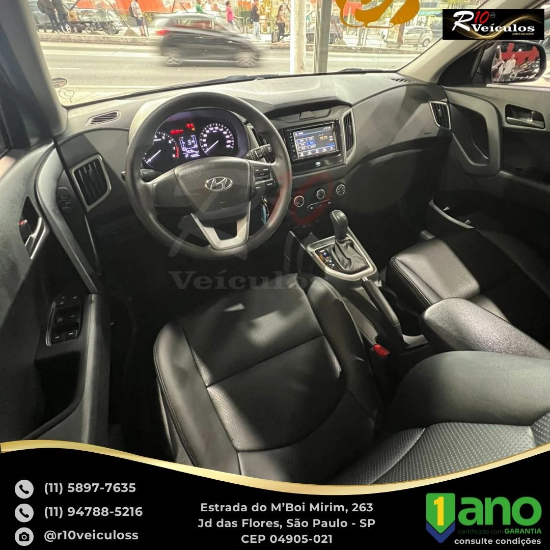 HYUNDAI CRETA