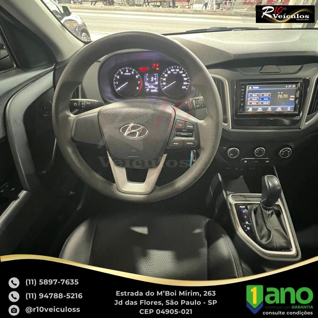 HYUNDAI CRETA