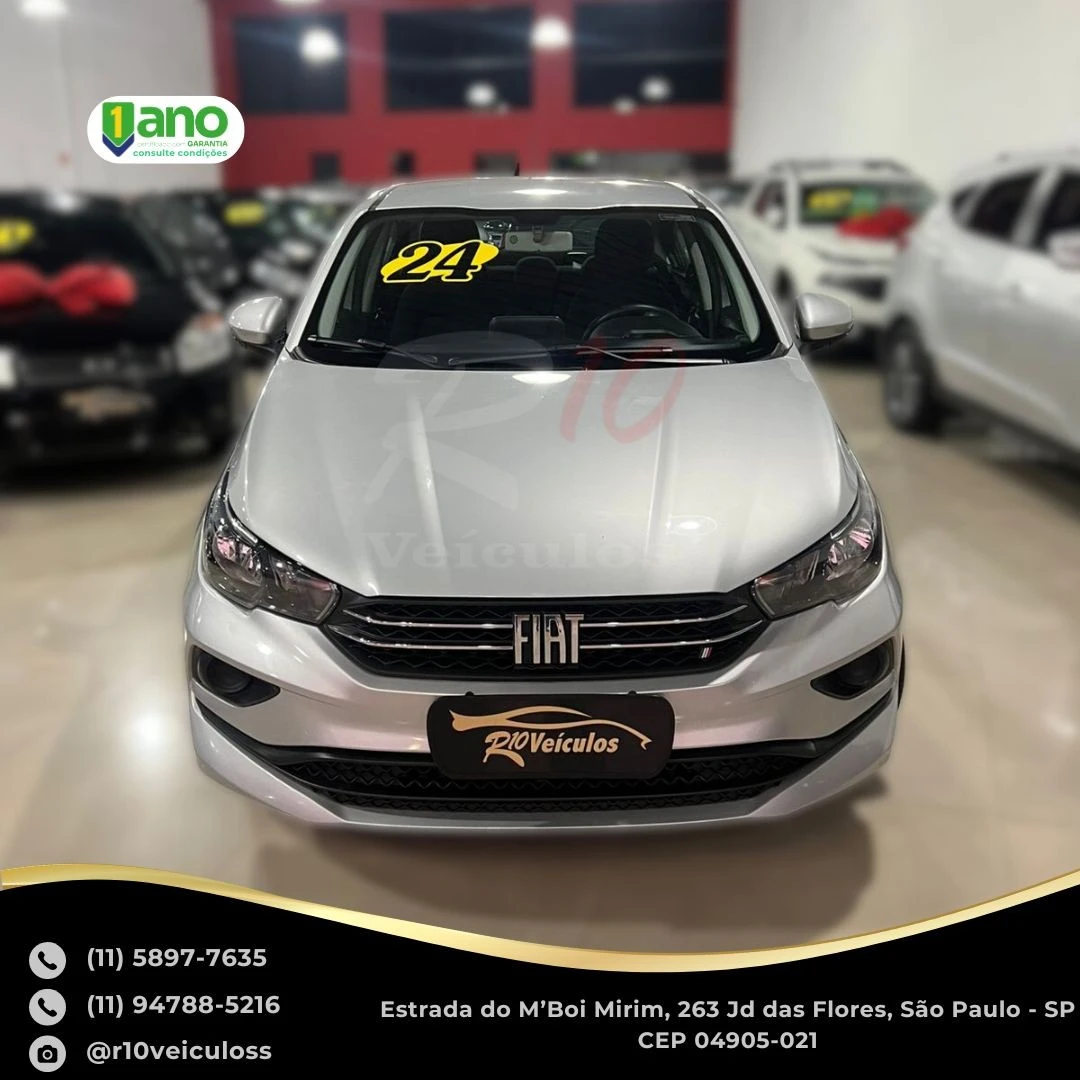 FIAT CRONOS
