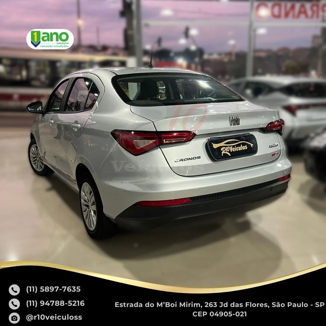 FIAT CRONOS