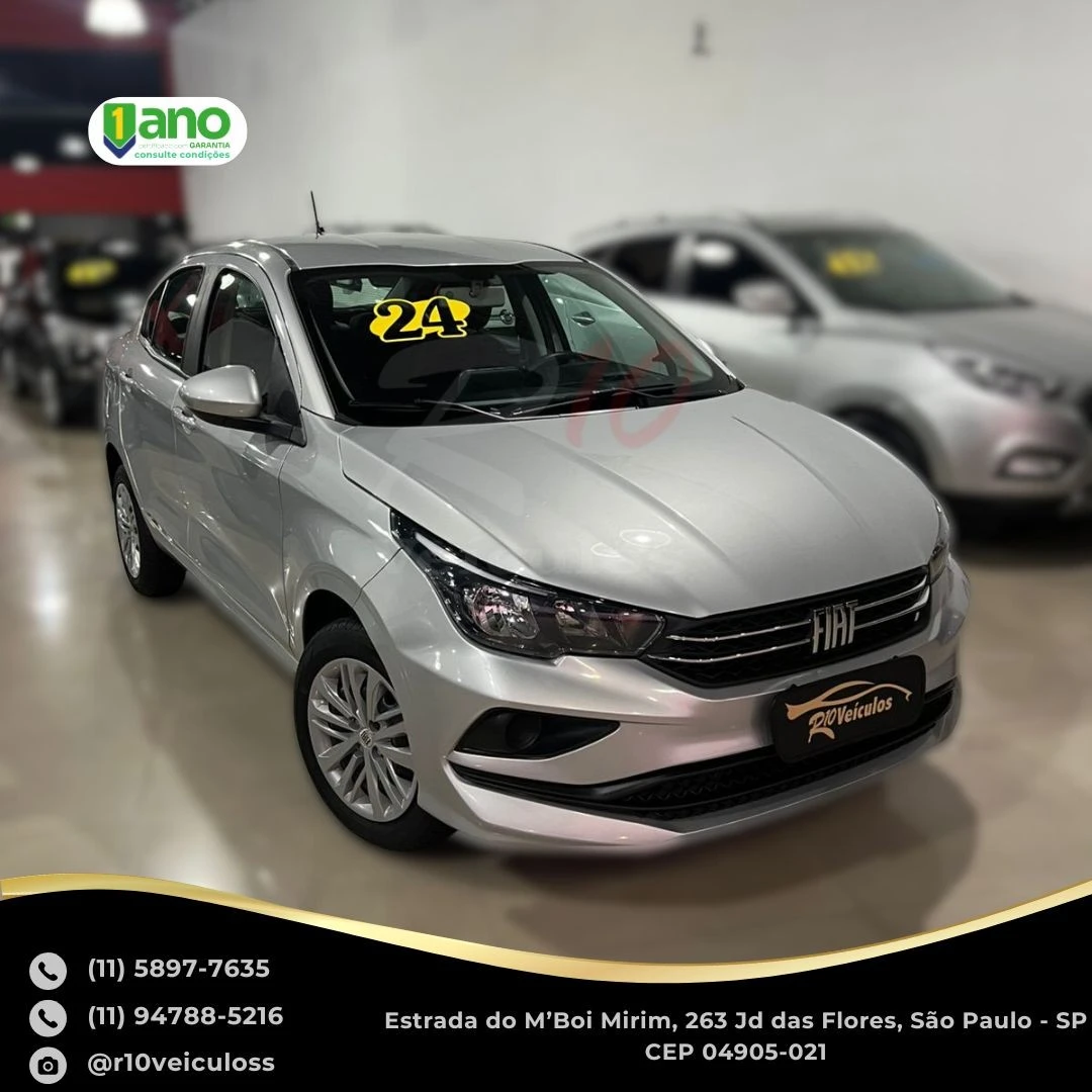 FIAT CRONOS