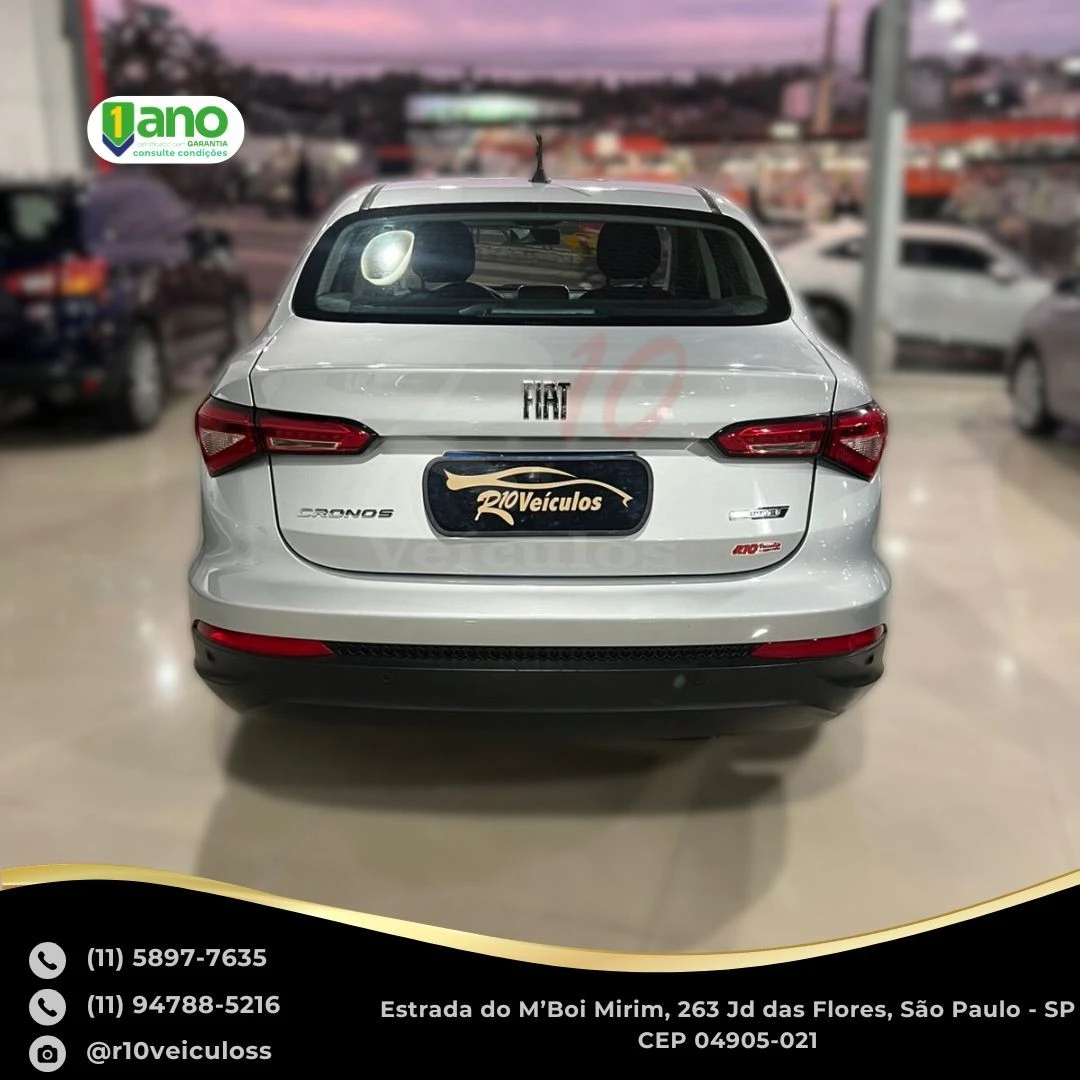 FIAT CRONOS