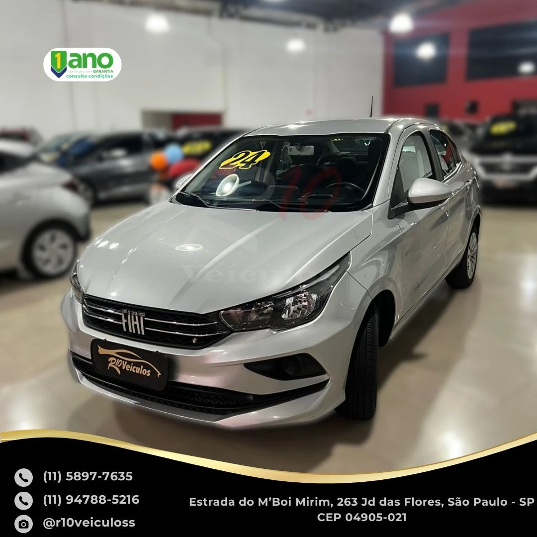 FIAT CRONOS