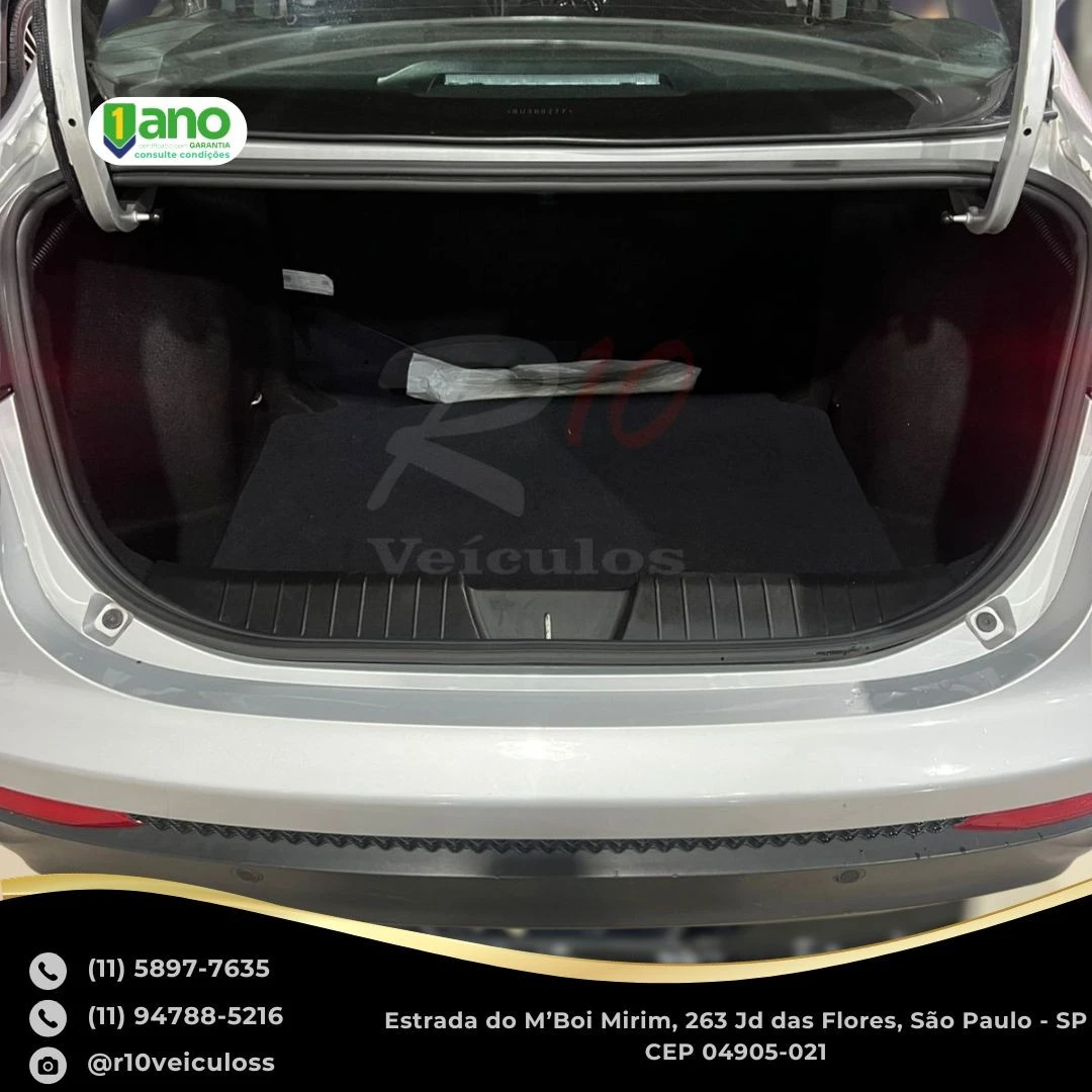 FIAT CRONOS