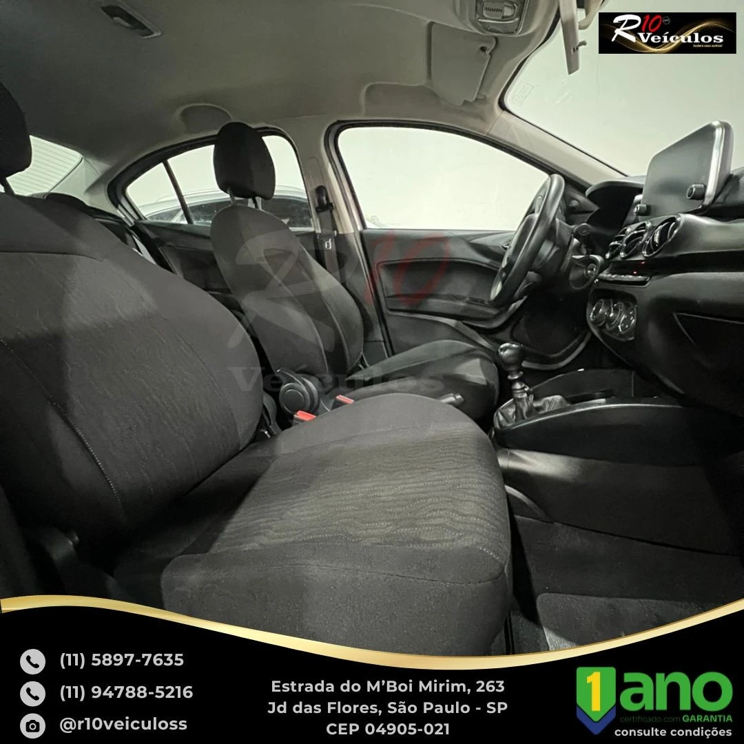 FIAT CRONOS