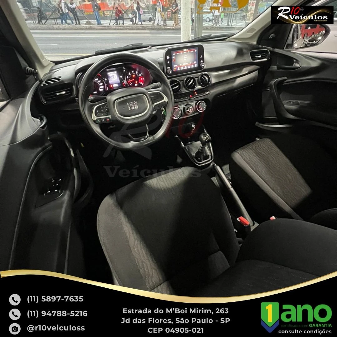 FIAT CRONOS